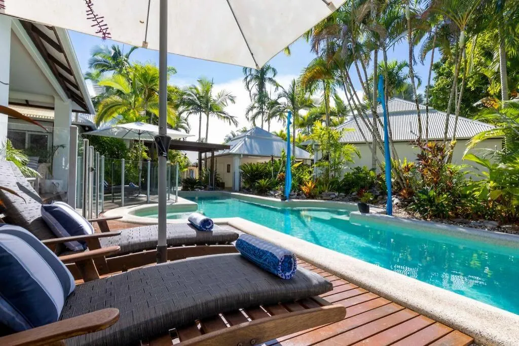 Villa Coralyah Port Douglas