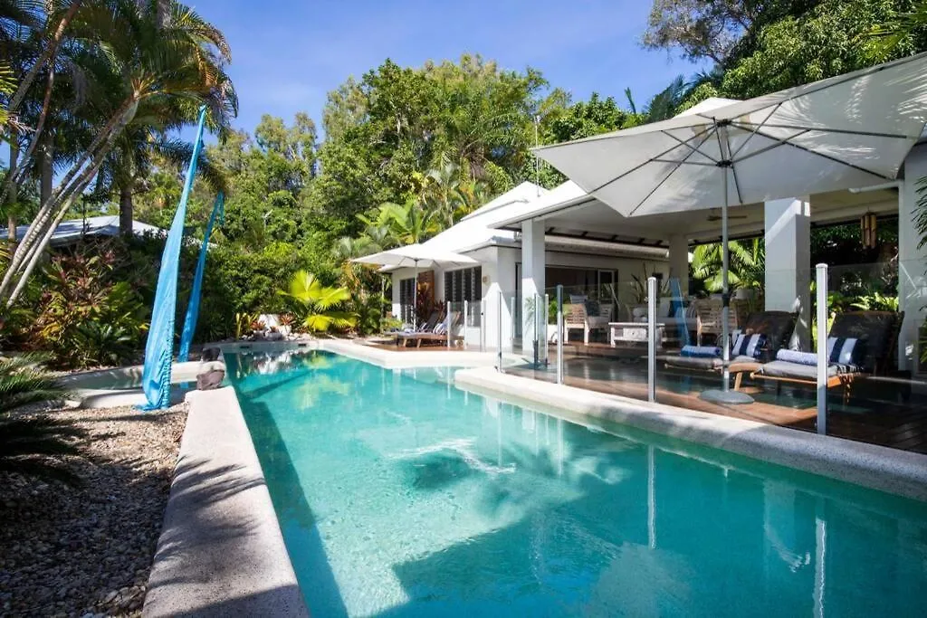 Villa Coralyah Port Douglas