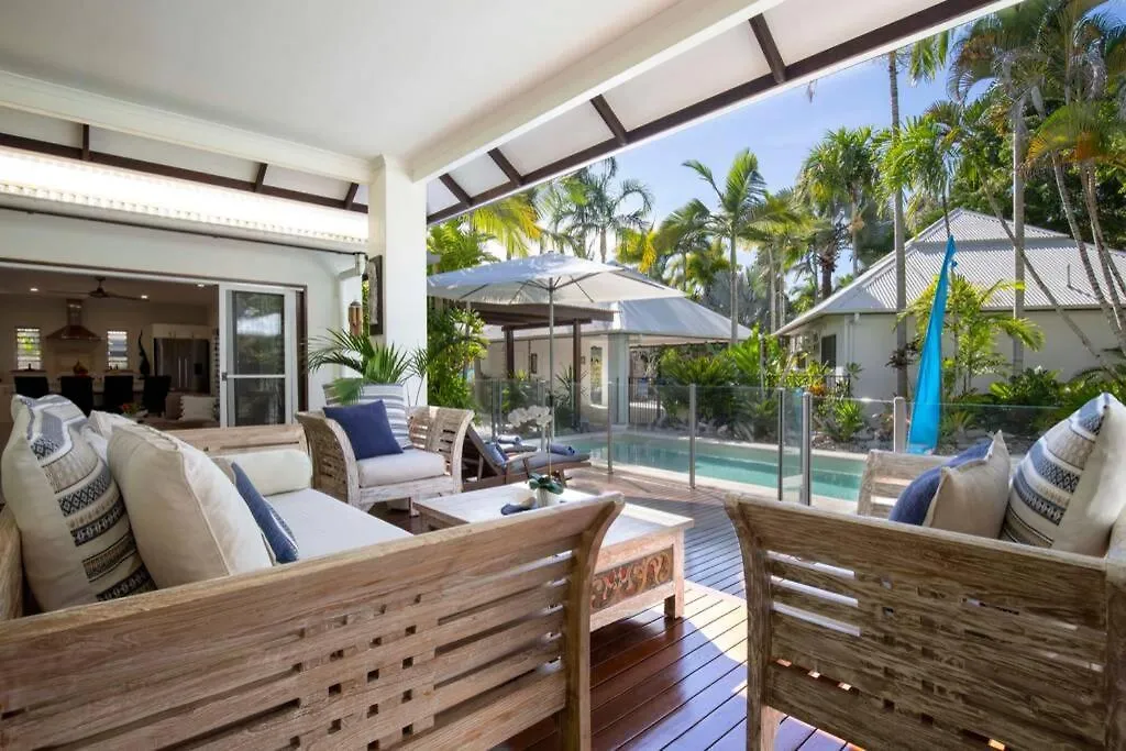 Villa Coralyah Port Douglas Australia