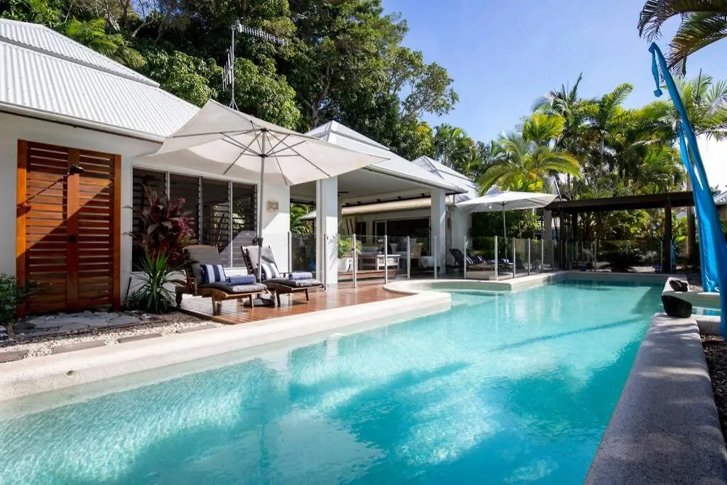 Villa Coralyah Port Douglas