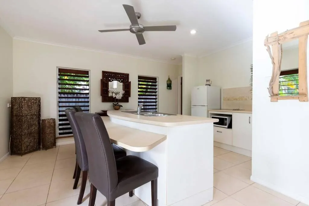 Villa Coralyah Port Douglas