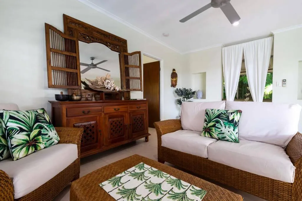 Villa Coralyah Port Douglas