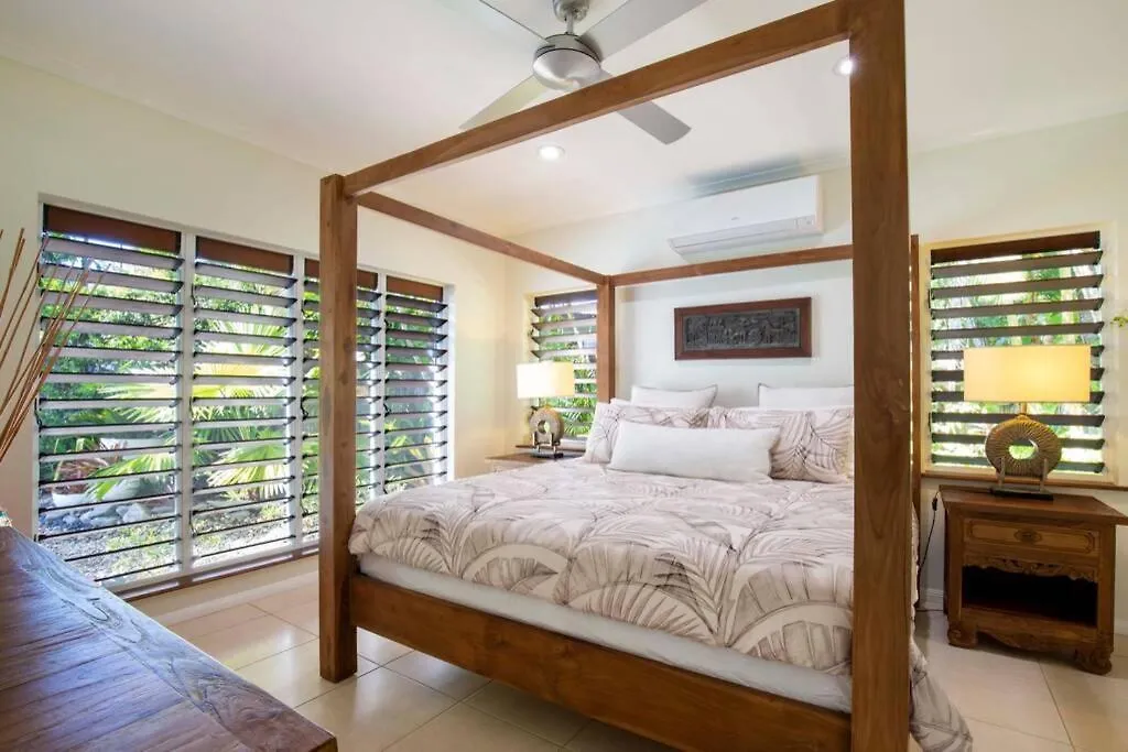 Villa Coralyah Port Douglas