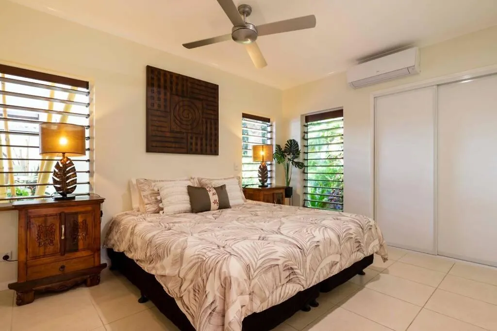 Villa Coralyah Port Douglas