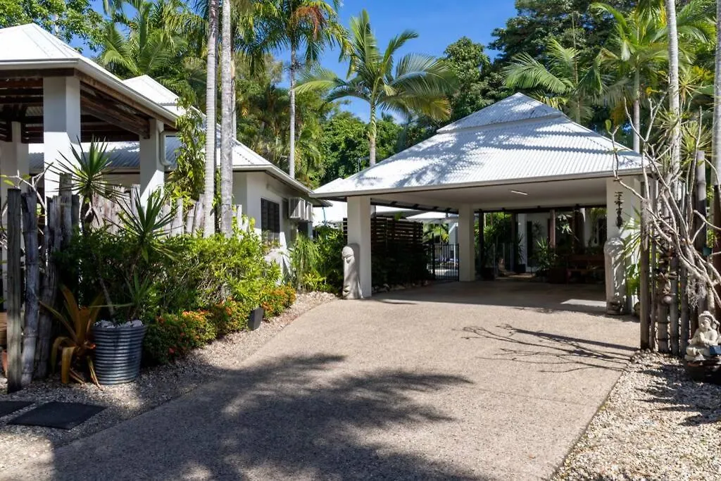 Villa Coralyah Port Douglas