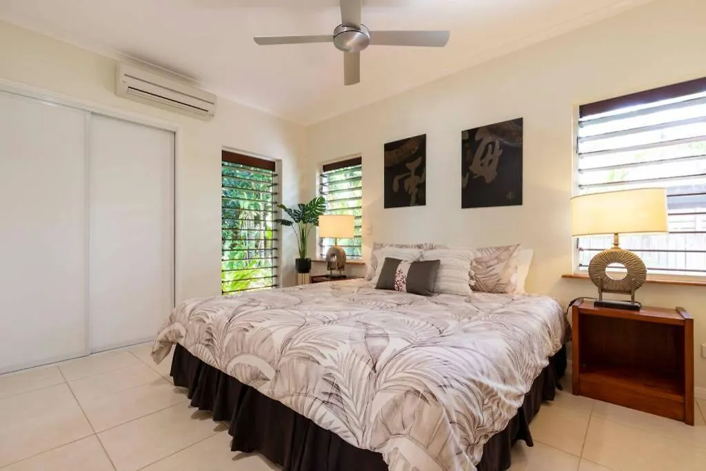 Villa Coralyah Port Douglas