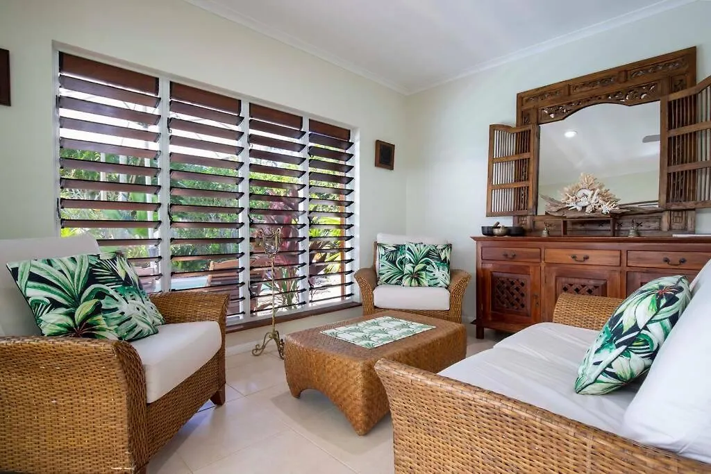 Villa Coralyah Port Douglas Australia