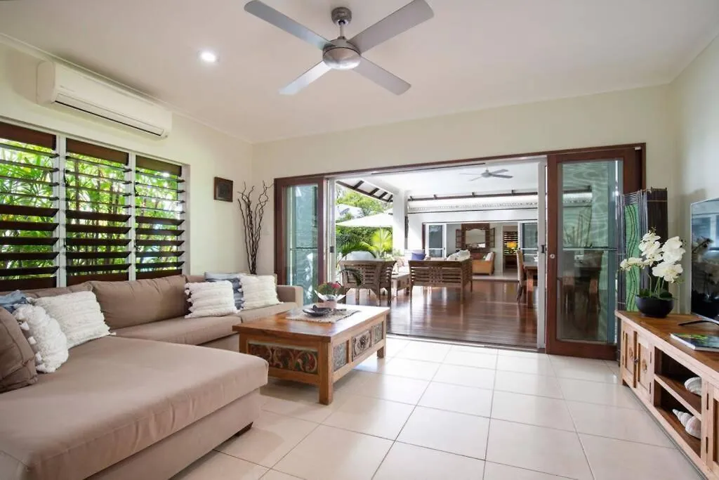 Villa Coralyah Port Douglas Australia