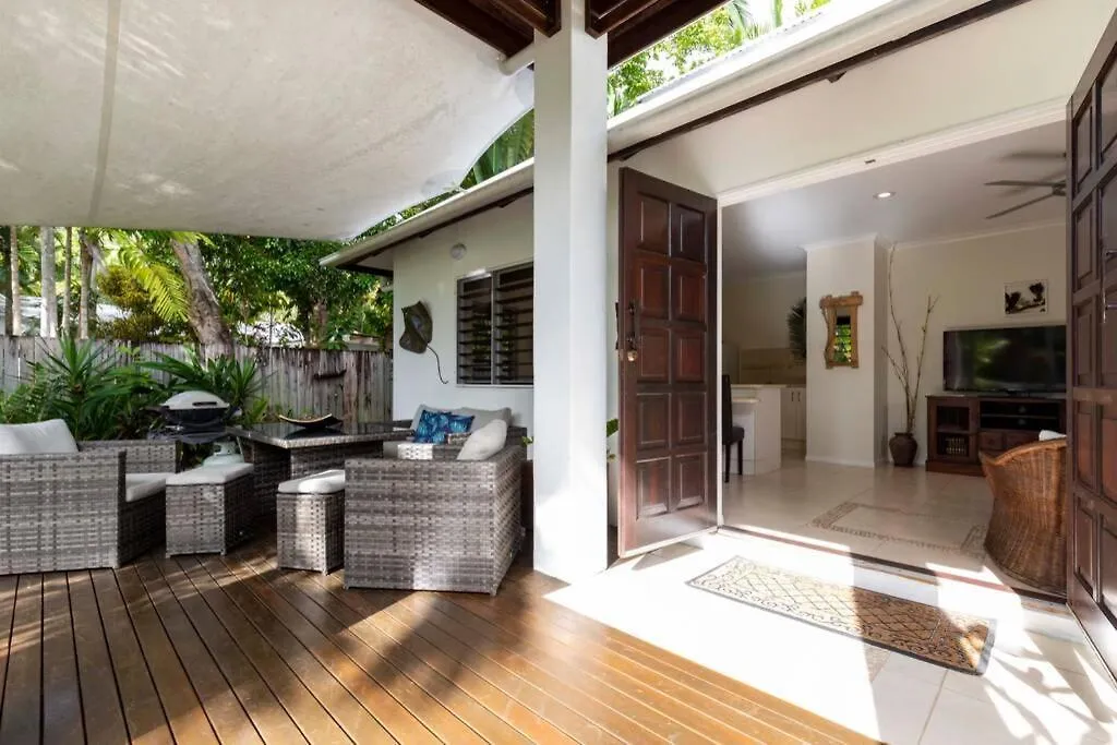 Villa Coralyah Port Douglas