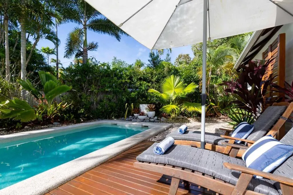 Villa Coralyah Port Douglas