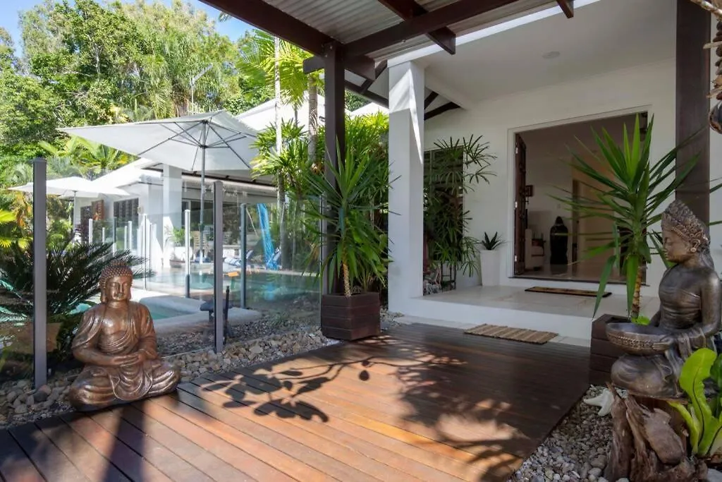 Villa Coralyah Port Douglas