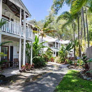 Apartment The Queenslander Fullmoon, Port Douglas