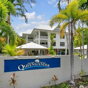 Apartment Seascape Holidays At The Queenslander, Port Douglas